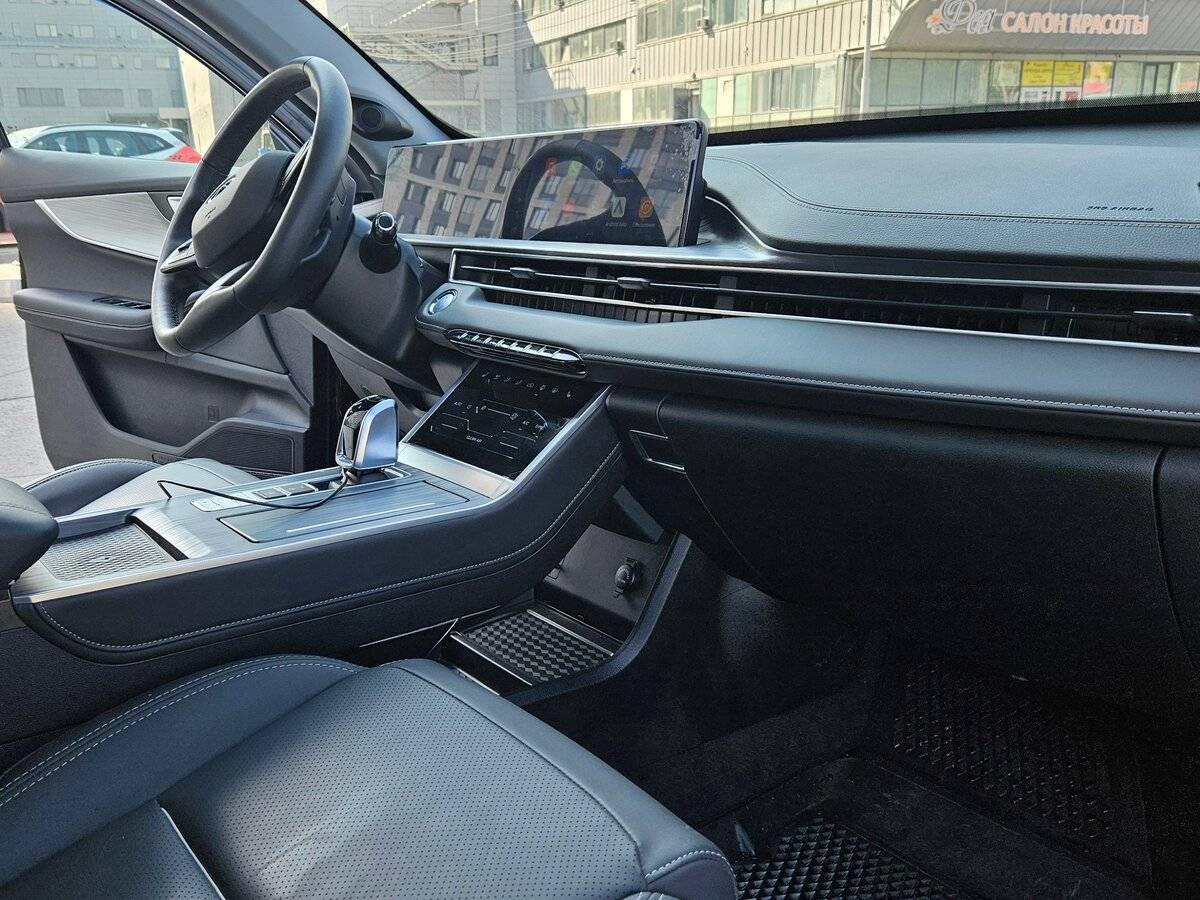 Купить Chery Tiggo 7 Pro, 2023, 20 000 км, фото №21