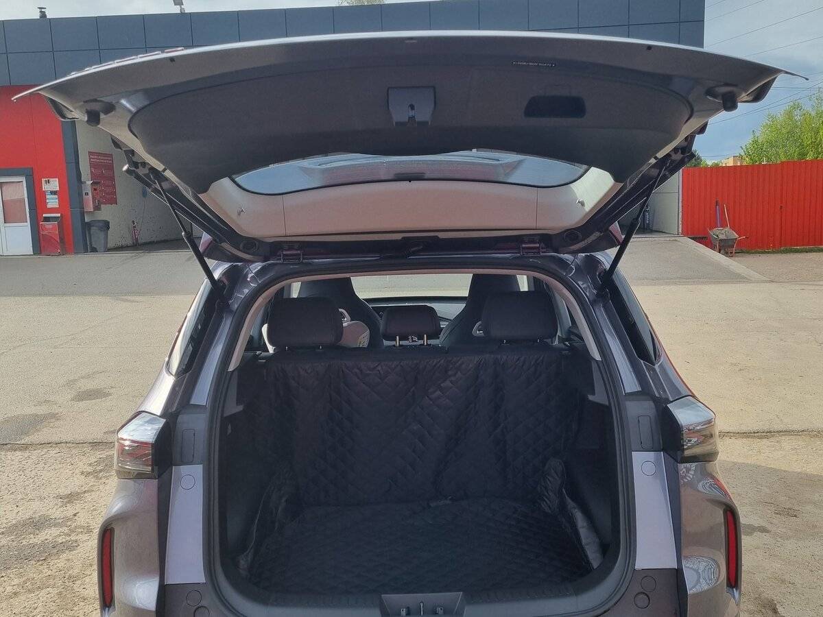 Купить Chery Tiggo 4, 2024, 4 500 км, фото №5