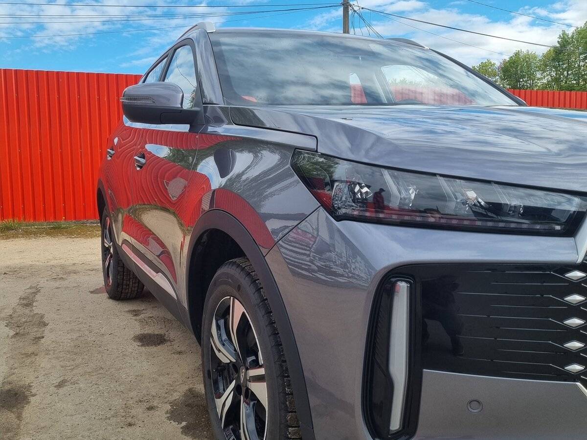 Купить Chery Tiggo 4, 2024, 4 500 км, фото №7