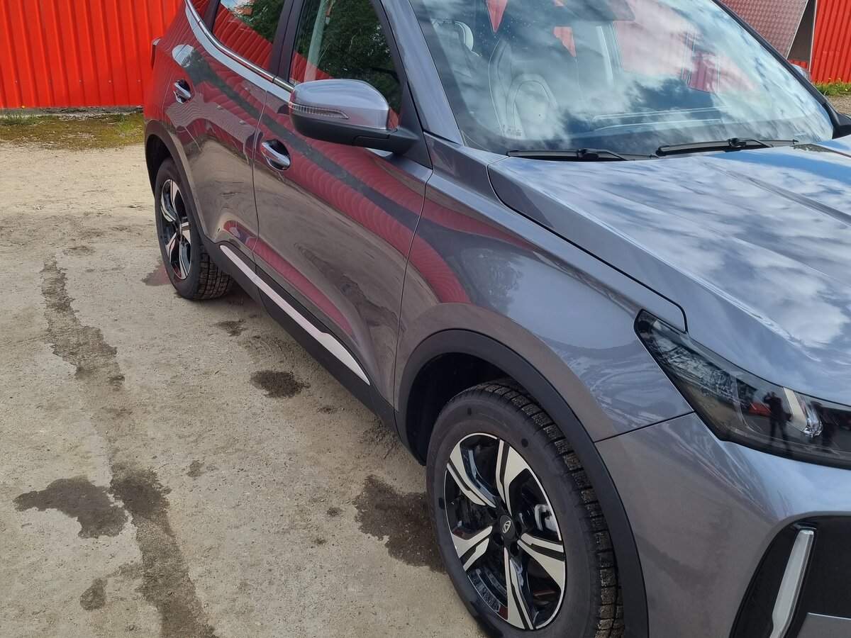 Купить Chery Tiggo 4, 2024, 4 500 км, фото №8