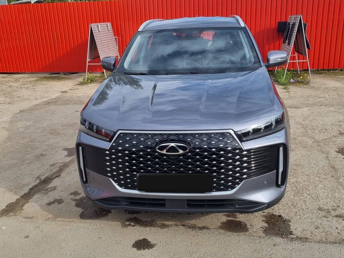 Купить Chery Tiggo 4, 2024, 4 500 км, фото №9