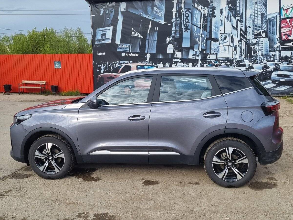 Купить Chery Tiggo 4, 2024, 4 500 км, фото №12