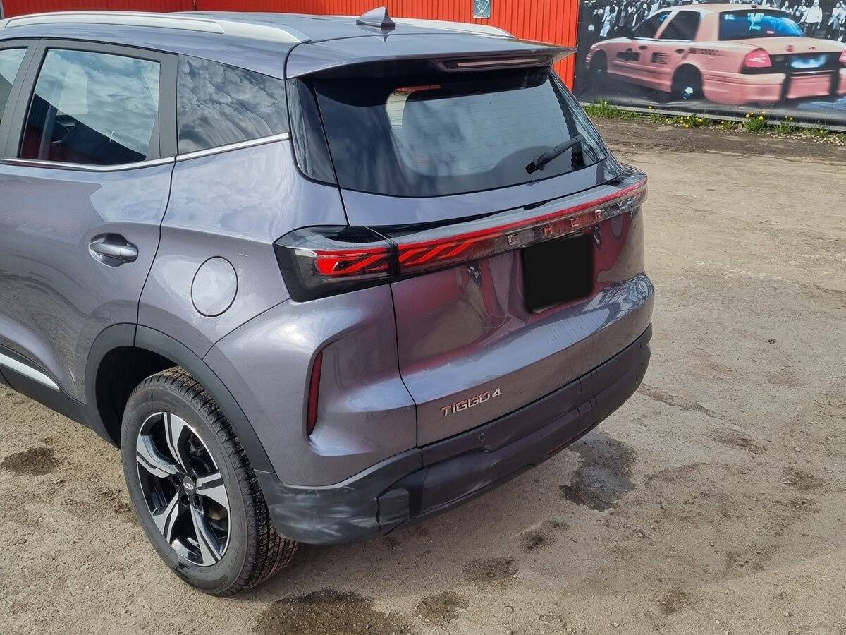 Купить Chery Tiggo 4, 2024, 4 500 км, фото №15