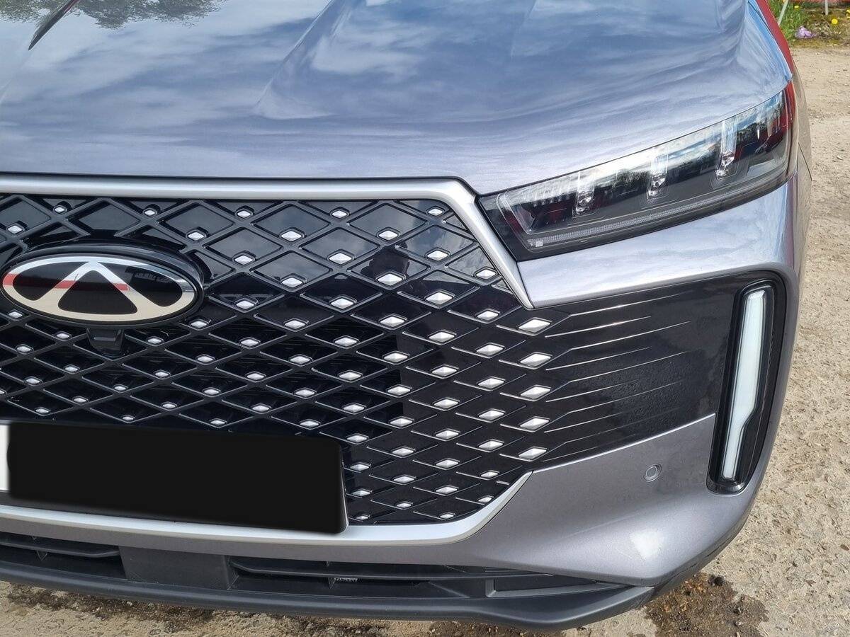 Купить Chery Tiggo 4, 2024, 4 500 км, фото №18