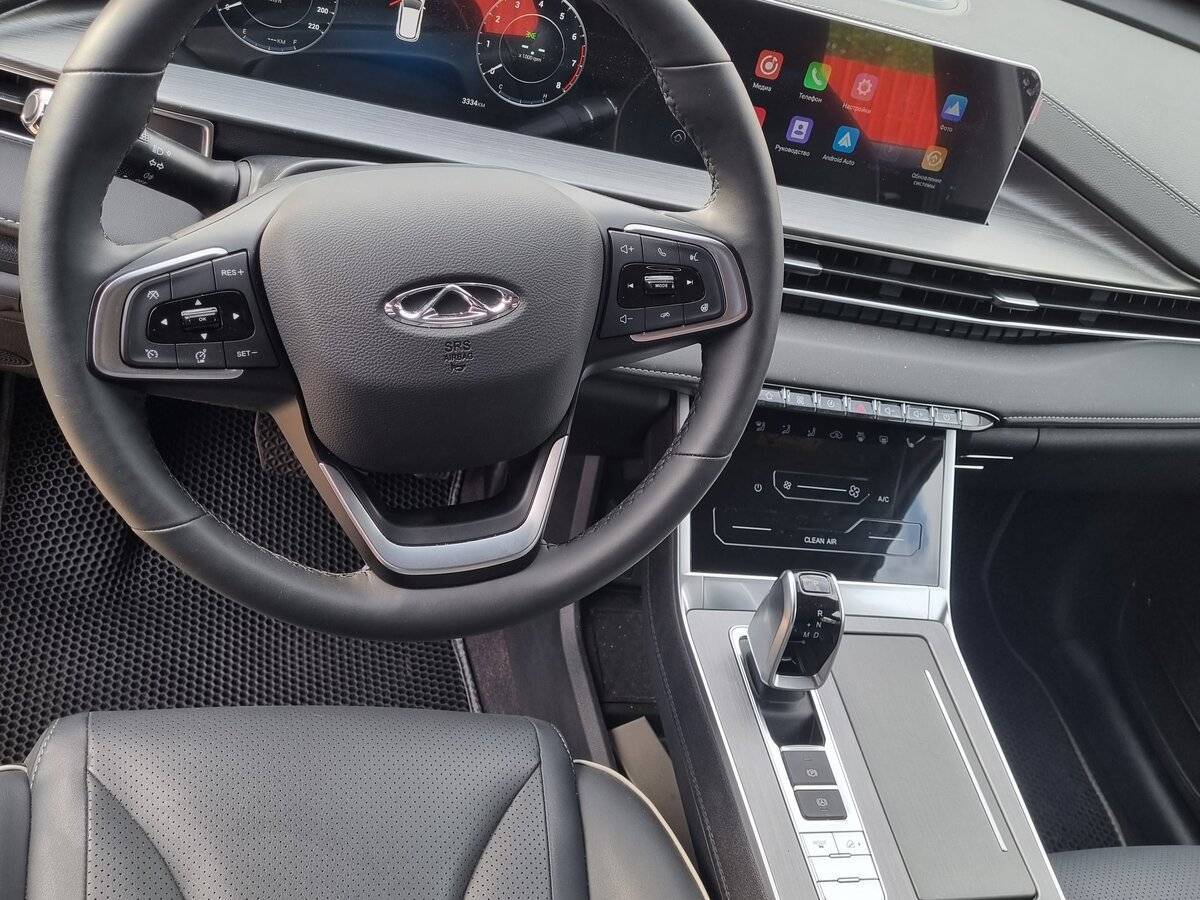 Купить Chery Tiggo 4, 2024, 4 500 км, фото №32