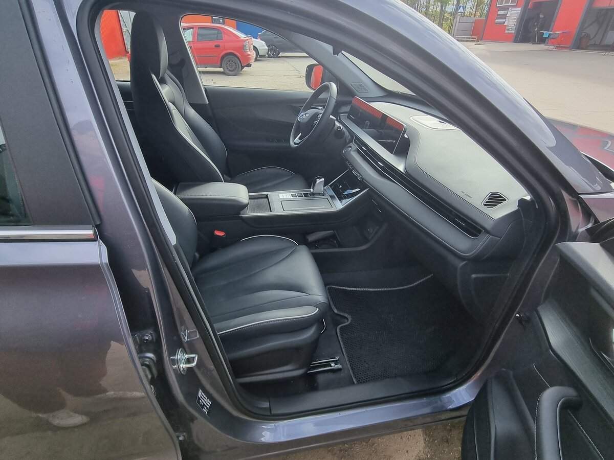 Купить Chery Tiggo 4, 2024, 4 500 км, фото №35