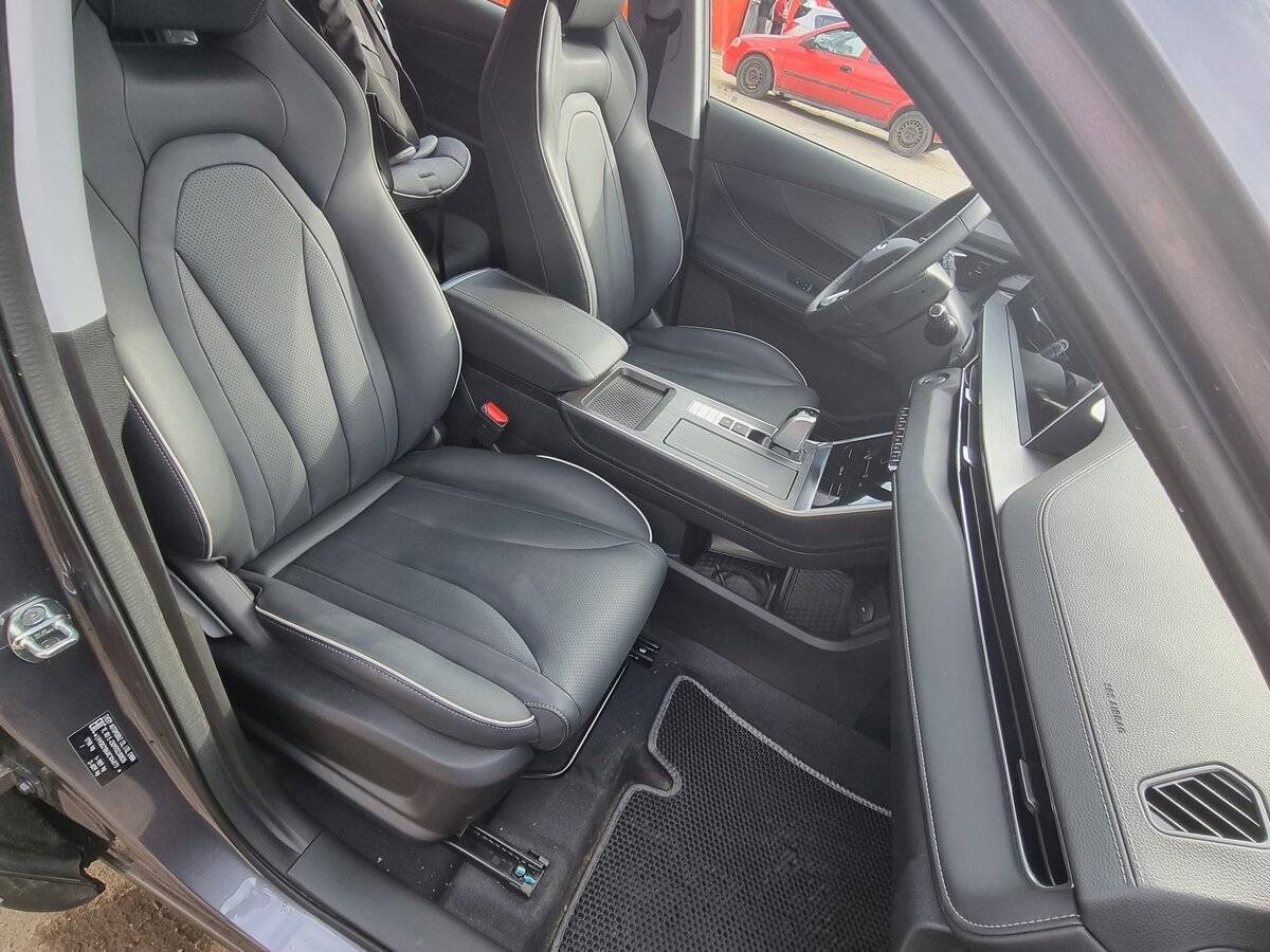 Купить Chery Tiggo 4, 2024, 4 500 км, фото №36