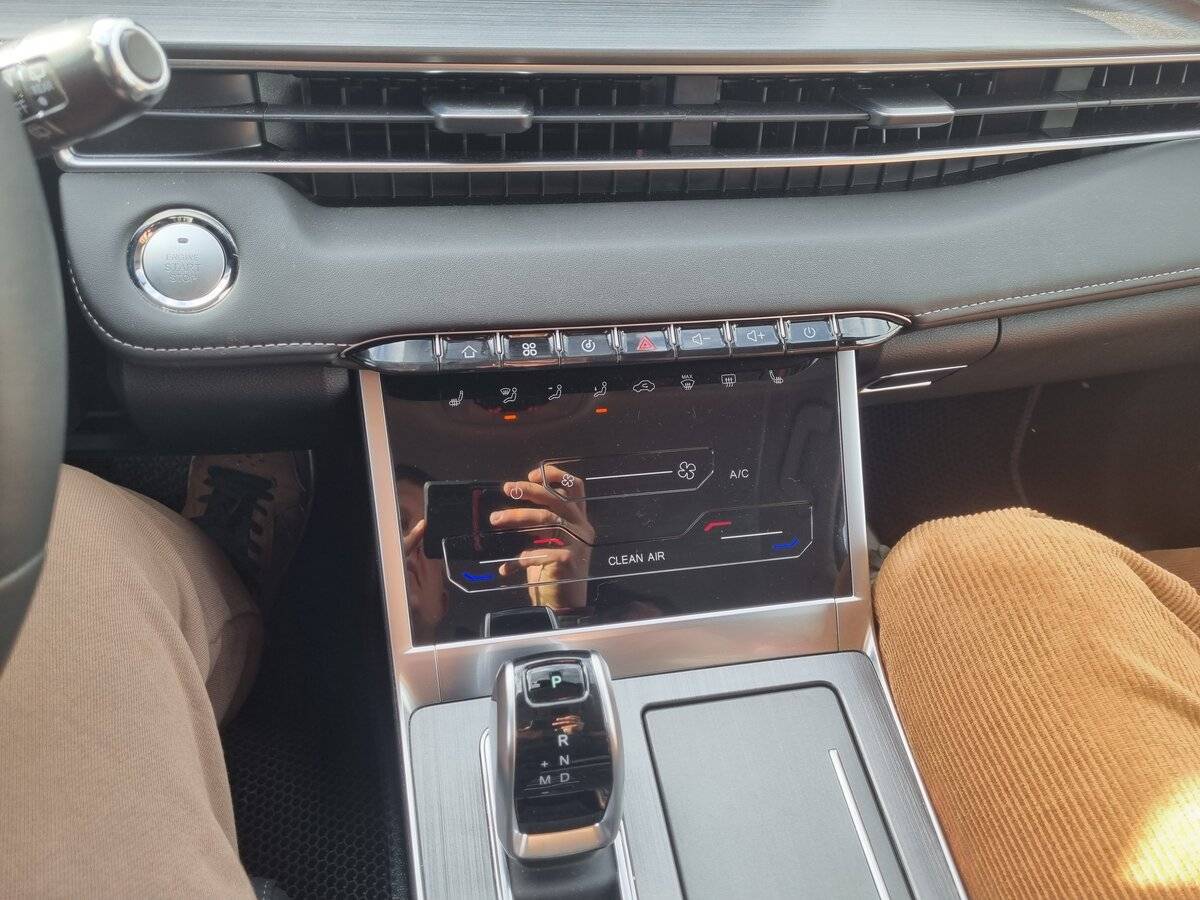 Купить Chery Tiggo 4, 2024, 4 500 км, фото №37