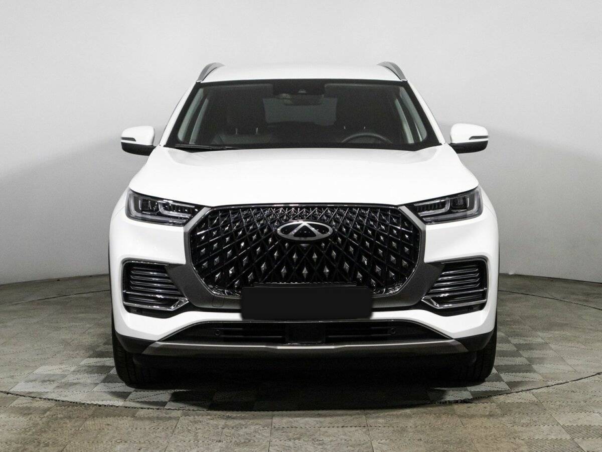 Chery Tiggo 8 Pro Max