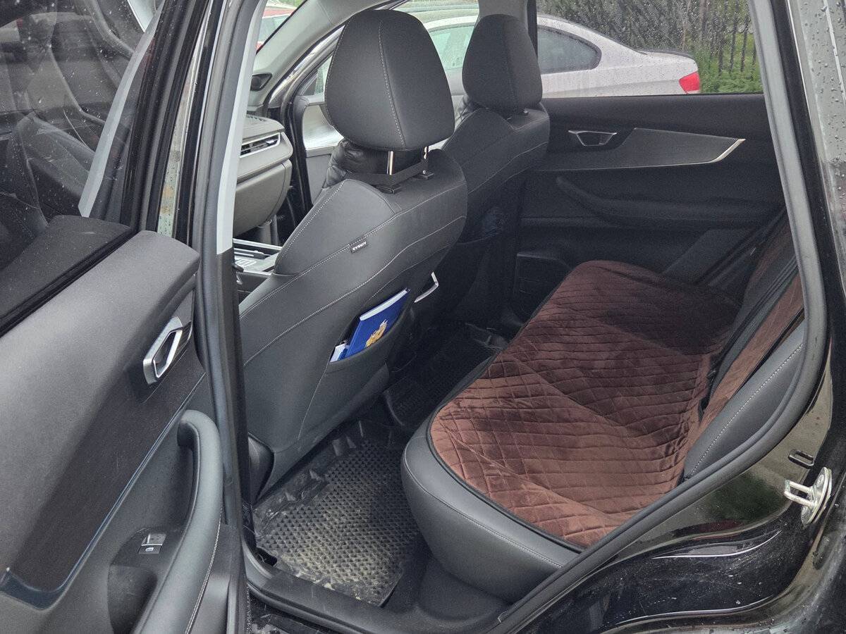 Chery Tiggo 7 Pro Max