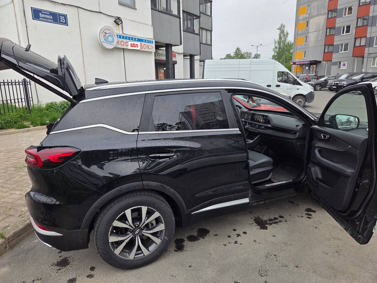 Купить Chery Tiggo 7 Pro Max, 2023, 33 200 км, фото №5