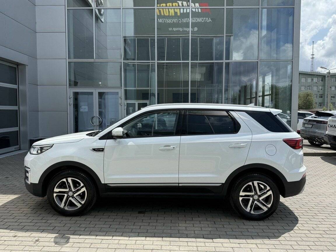 Купить Changan CS55, 2021, 78 081 км, фото №8