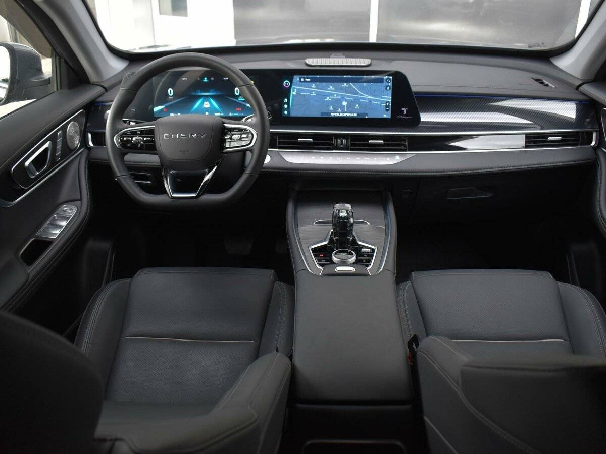 Купить Chery Tiggo 7 Pro Max, 2024, 12 281 км, фото №6