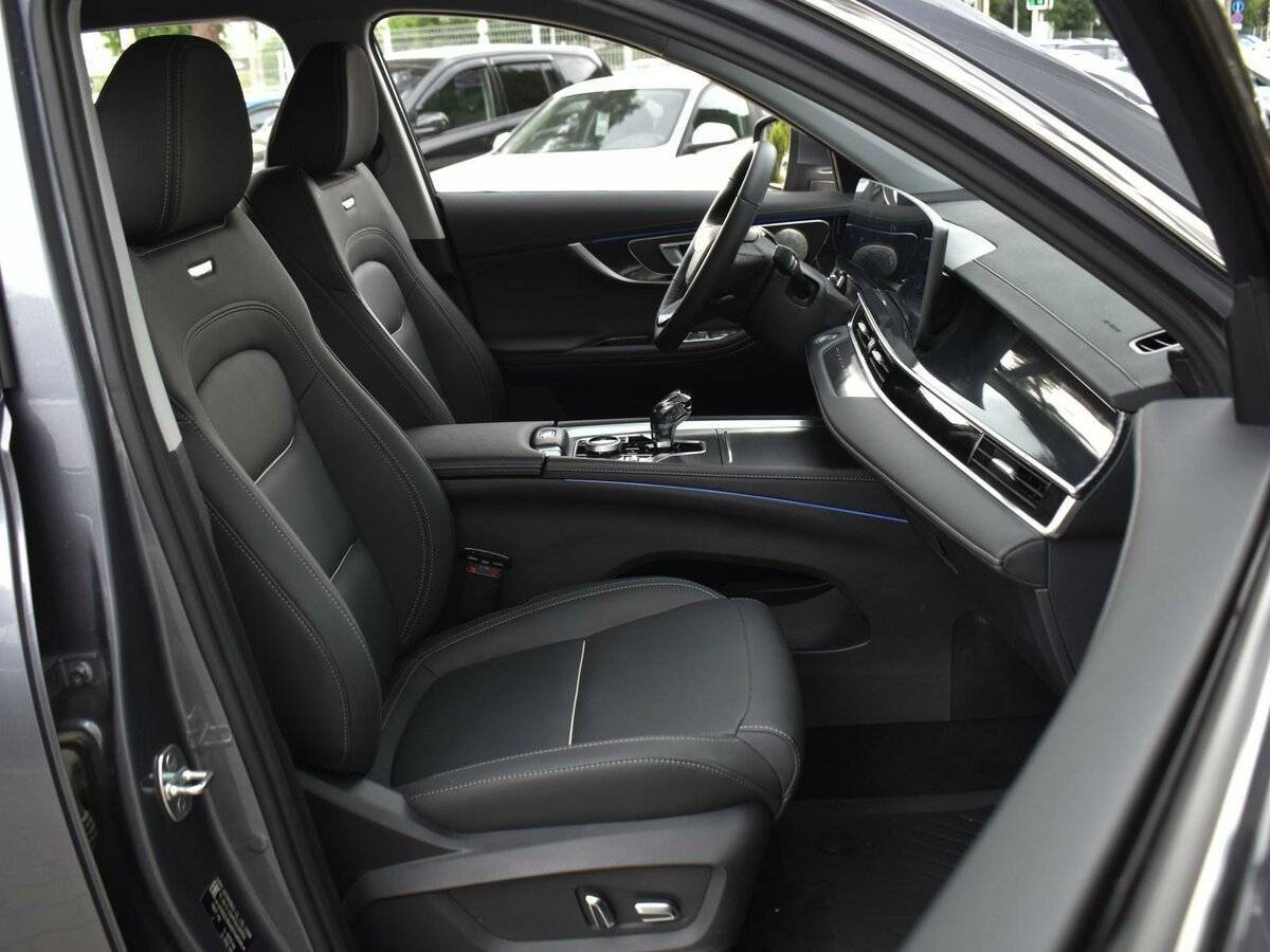 Купить Chery Tiggo 7 Pro Max, 2024, 12 281 км, фото №8