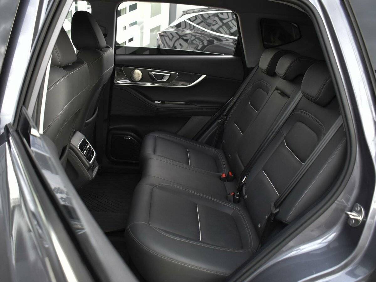 Купить Chery Tiggo 7 Pro Max, 2024, 12 281 км, фото №9