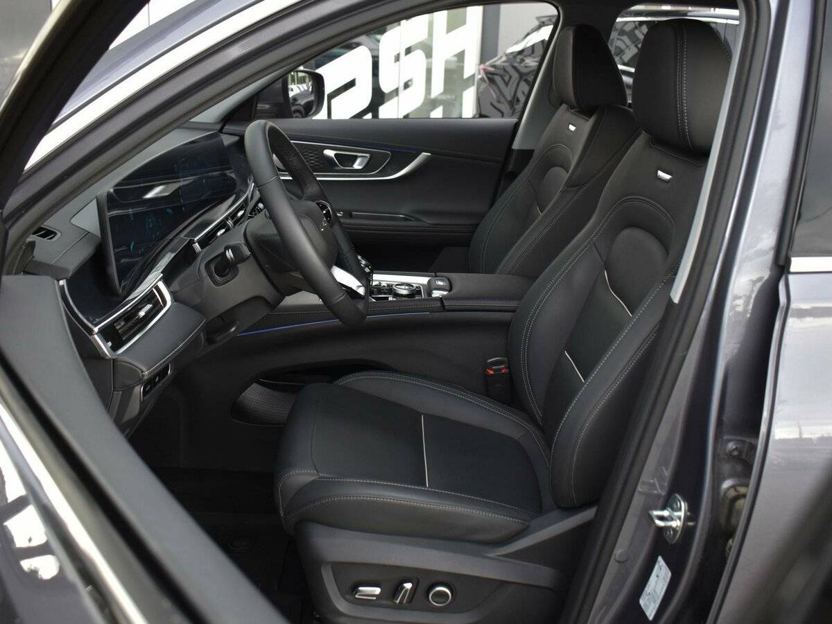 Купить Chery Tiggo 7 Pro Max, 2024, 12 281 км, фото №10