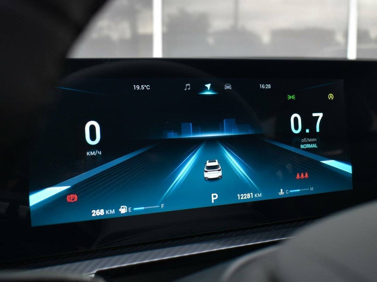 Купить Chery Tiggo 7 Pro Max, 2024, 12 281 км, фото №17