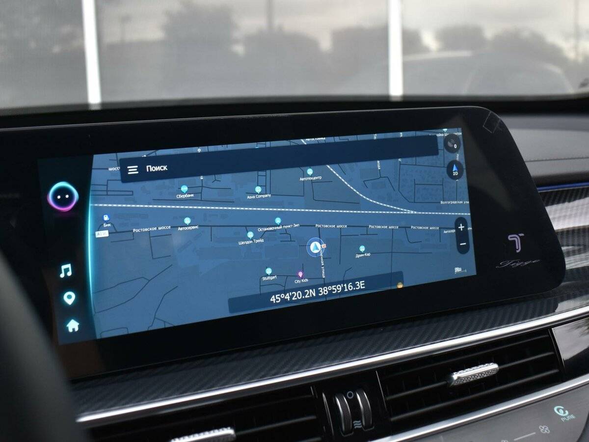 Купить Chery Tiggo 7 Pro Max, 2024, 12 281 км, фото №19