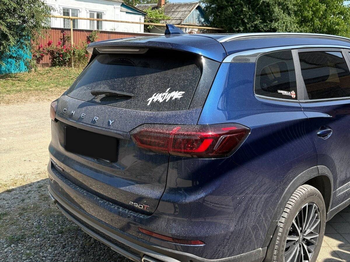 Купить Chery Tiggo 8 Pro, 2021, 52 000 км, фото №6