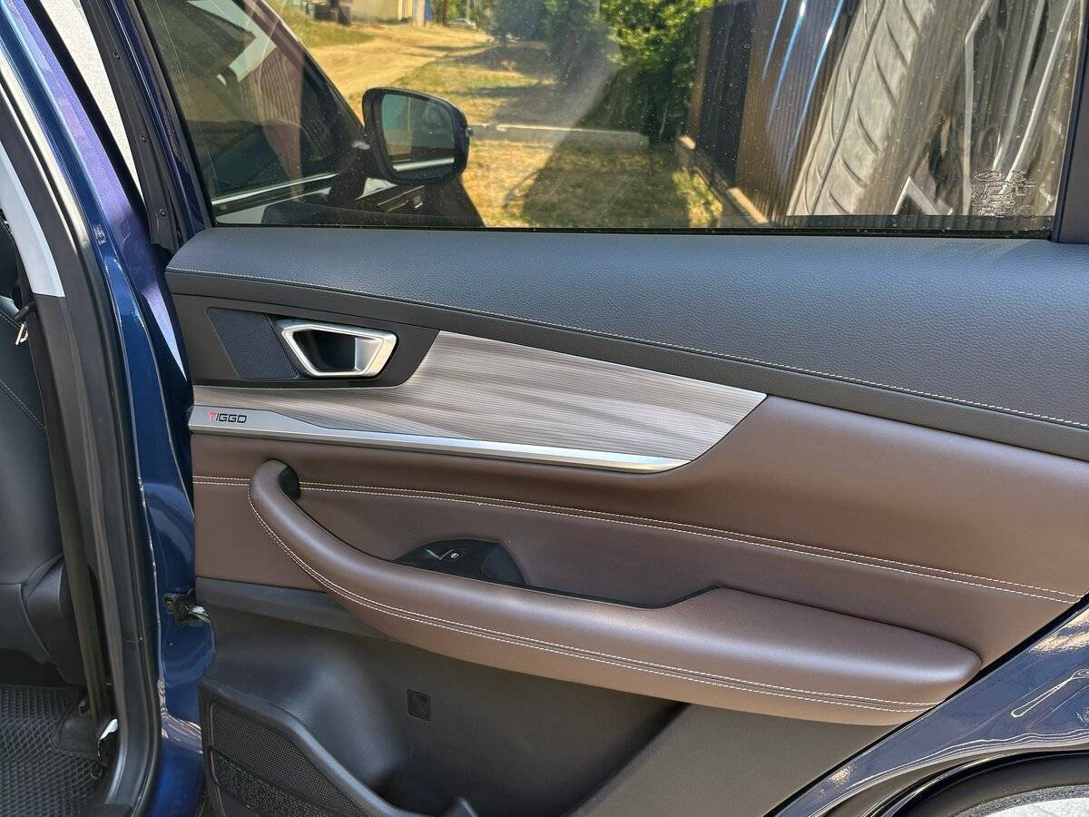 Купить Chery Tiggo 8 Pro, 2021, 52 000 км, фото №16