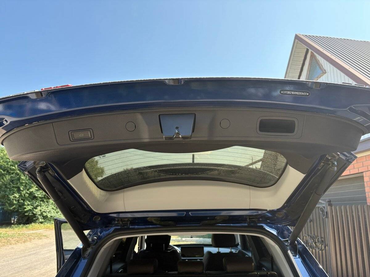 Купить Chery Tiggo 8 Pro, 2021, 52 000 км, фото №22