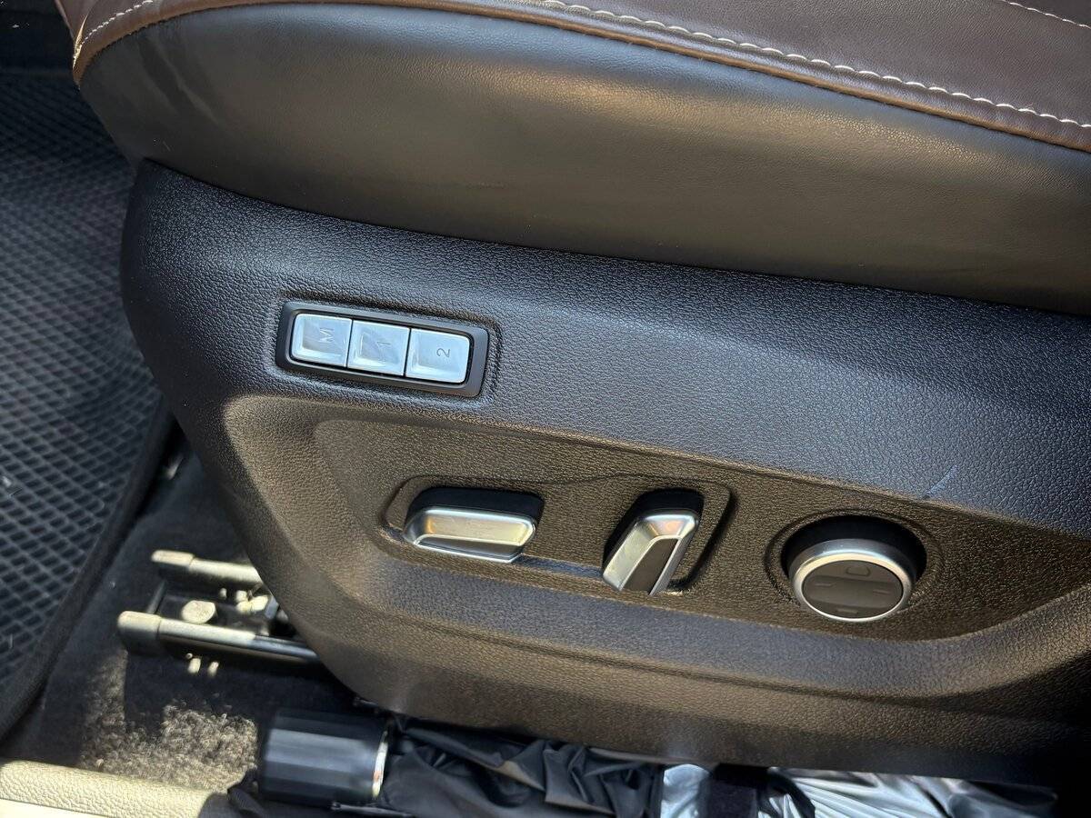 Купить Chery Tiggo 8 Pro, 2021, 52 000 км, фото №24