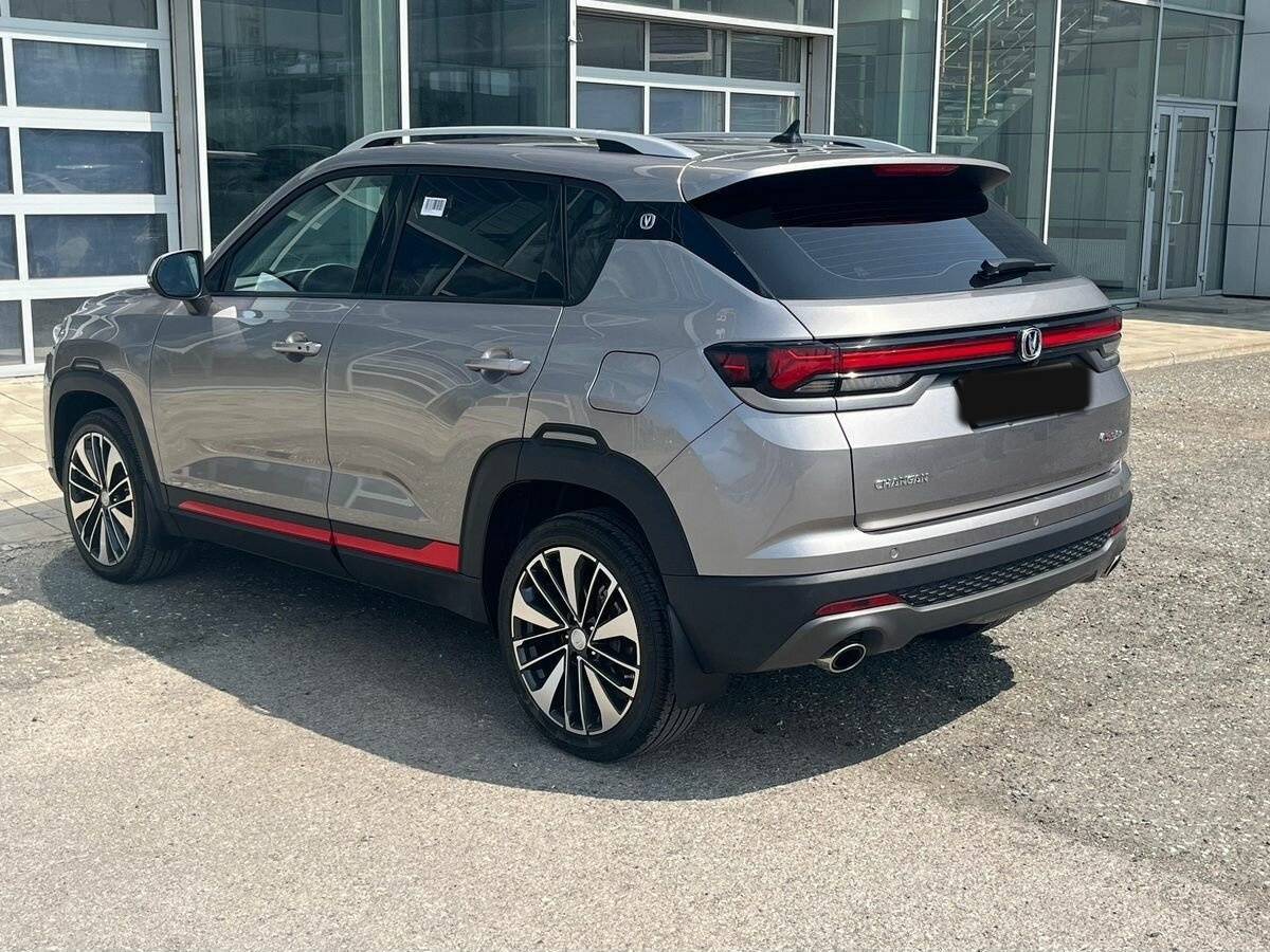 Купить Changan CS35 Plus, 2023, 14 000 км, фото №6