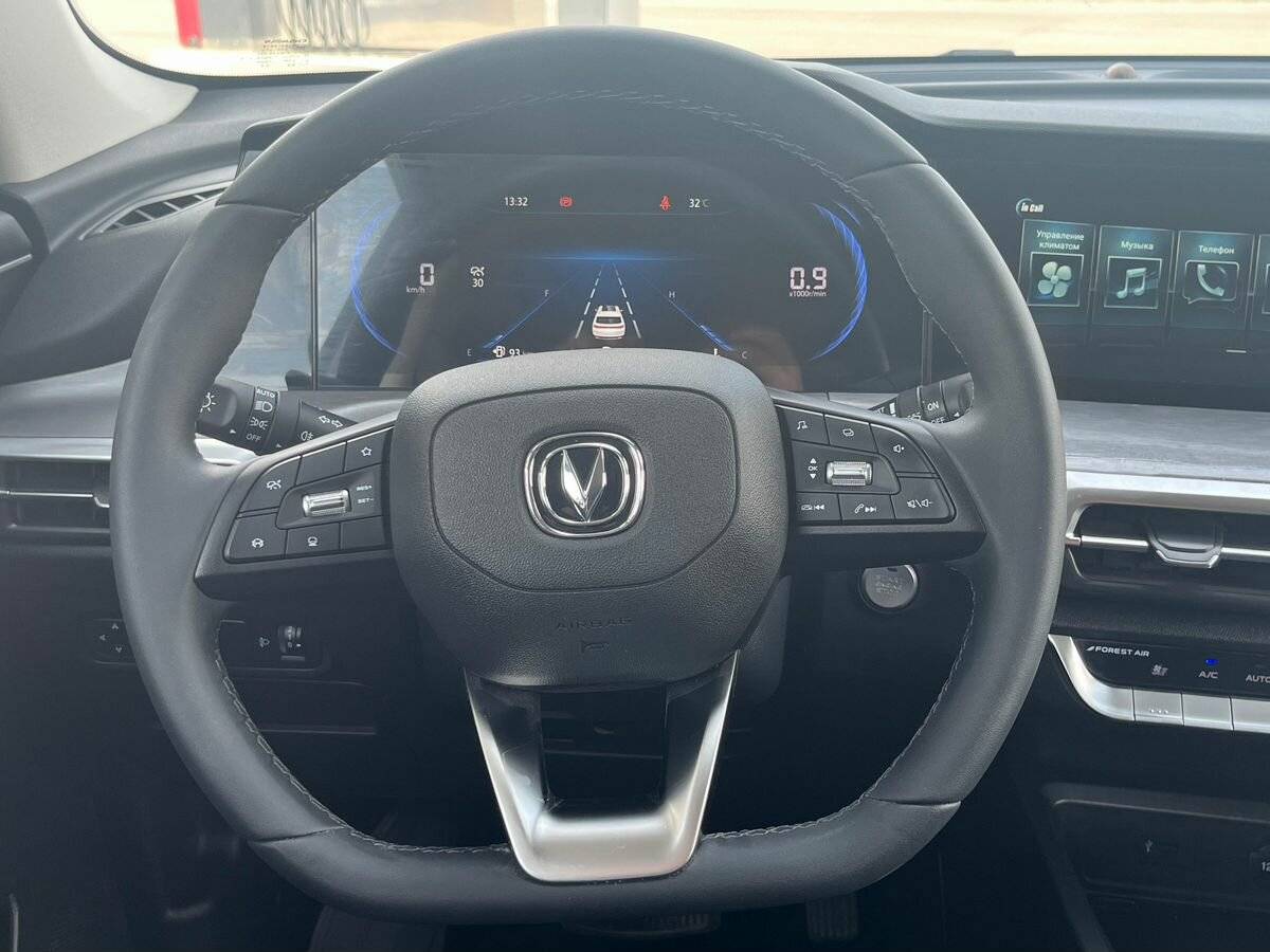 Купить Changan CS35 Plus, 2023, 14 000 км, фото №9