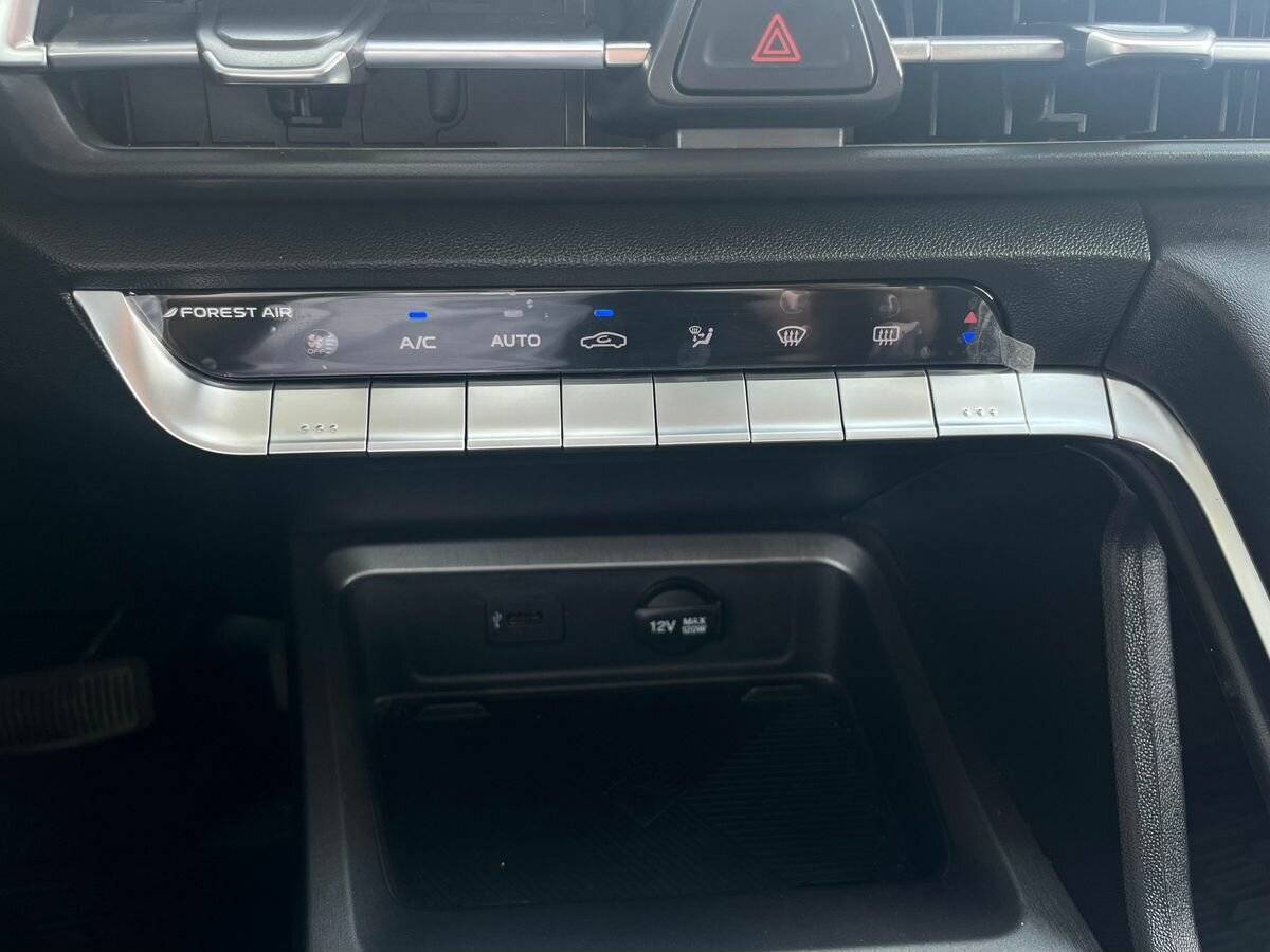 Купить Changan CS35 Plus, 2023, 14 000 км, фото №12