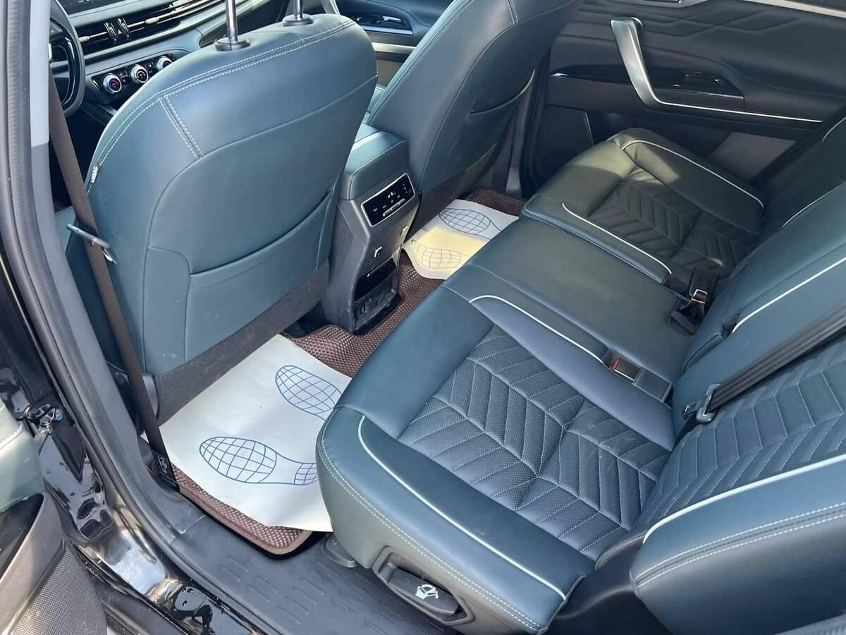 Купить Changan CS95, 2023, 15 644 км, фото №13