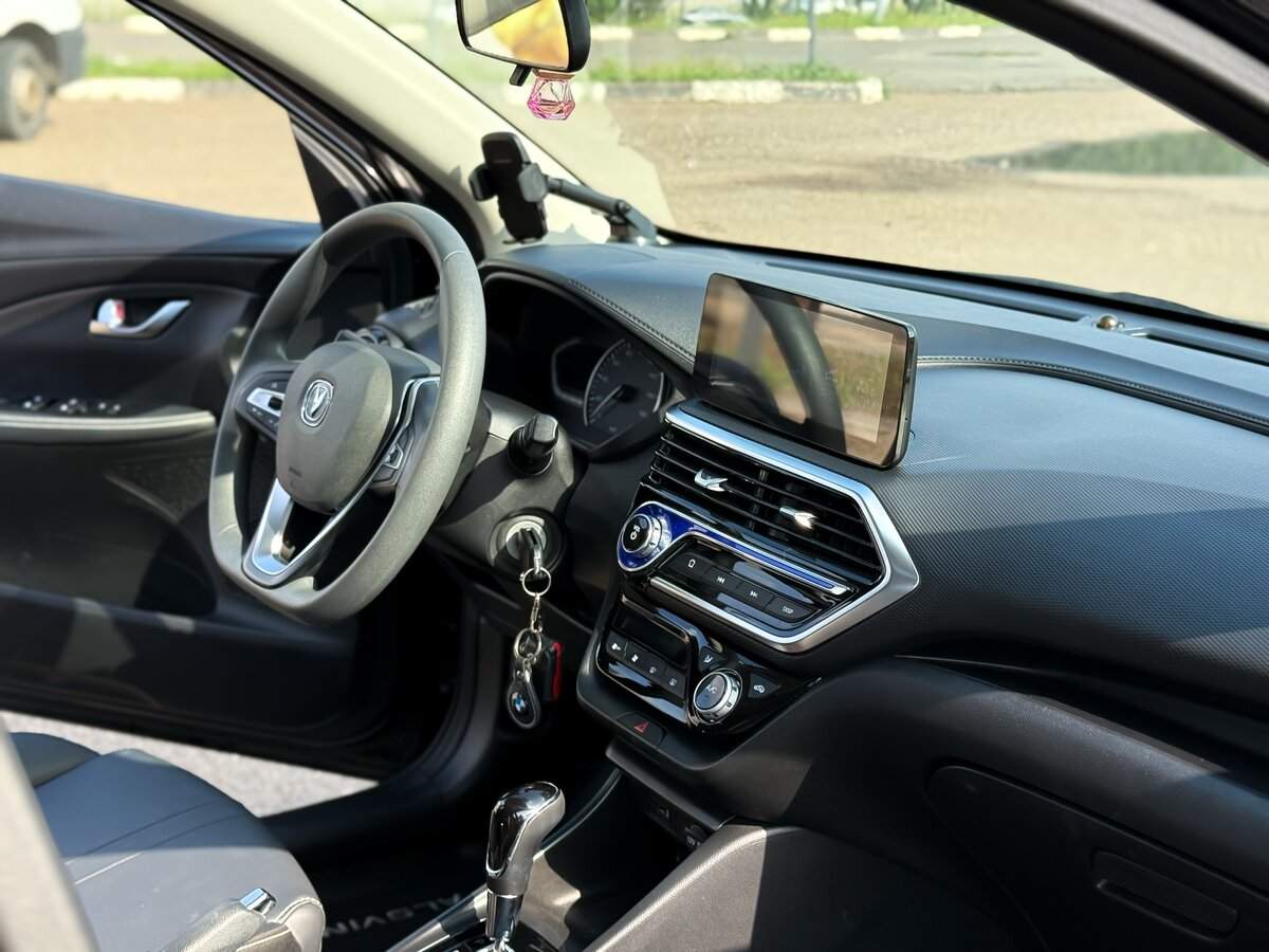 Купить Changan Alsvin, 2023, 23 000 км, фото №6