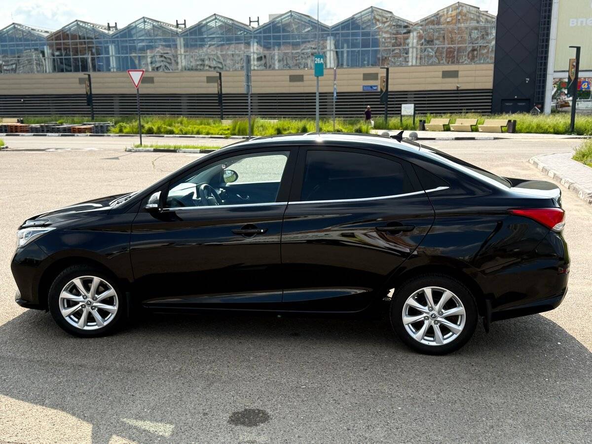 Купить Changan Alsvin, 2023, 23 000 км, фото №8