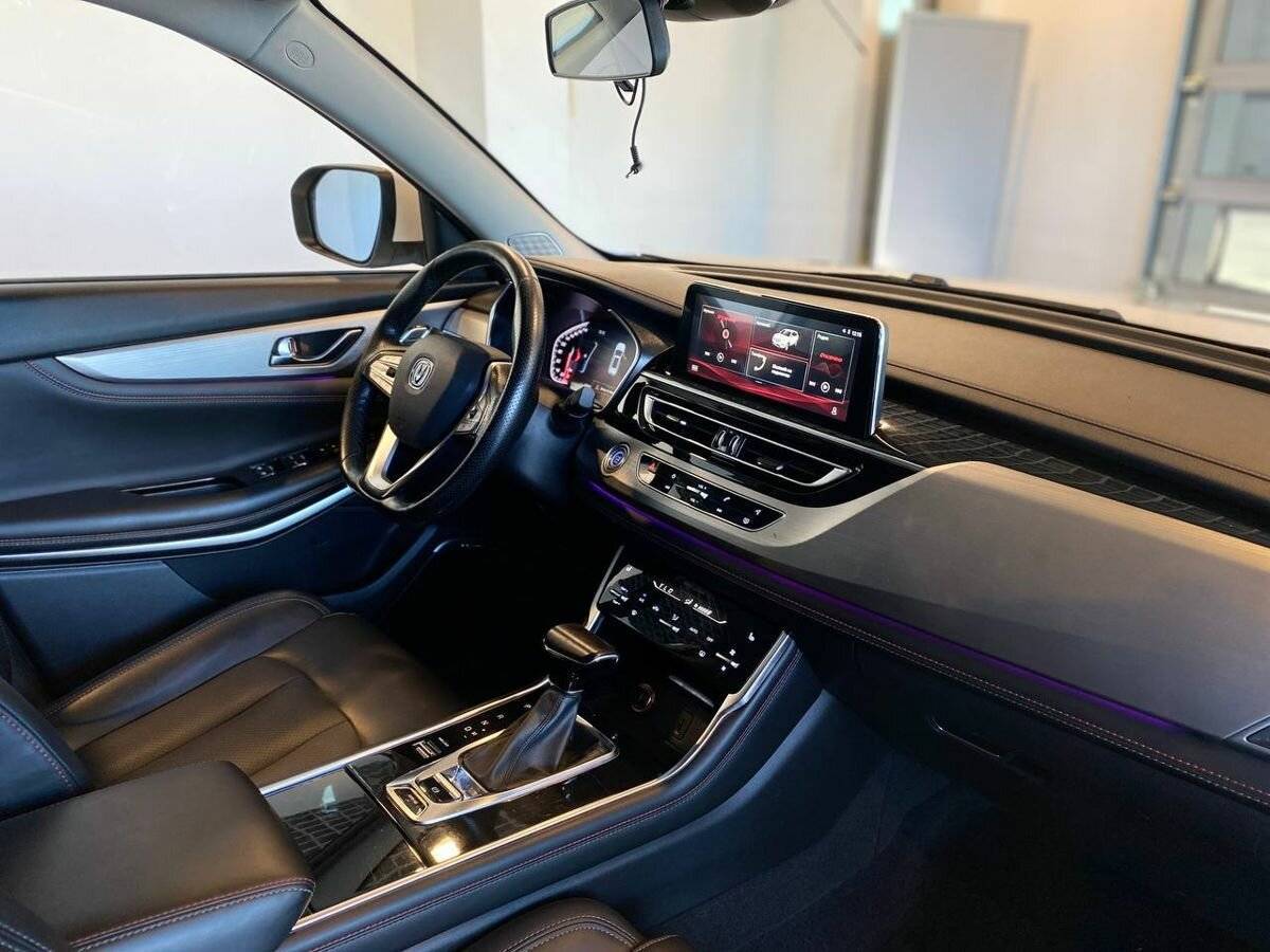 Купить Changan CS75, 2020, 95 304 км, фото №12