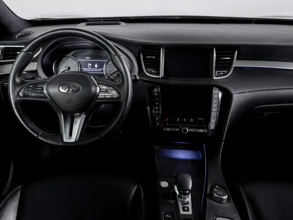 Купить Infiniti QX50, 2019, 98 403 км, фото №12