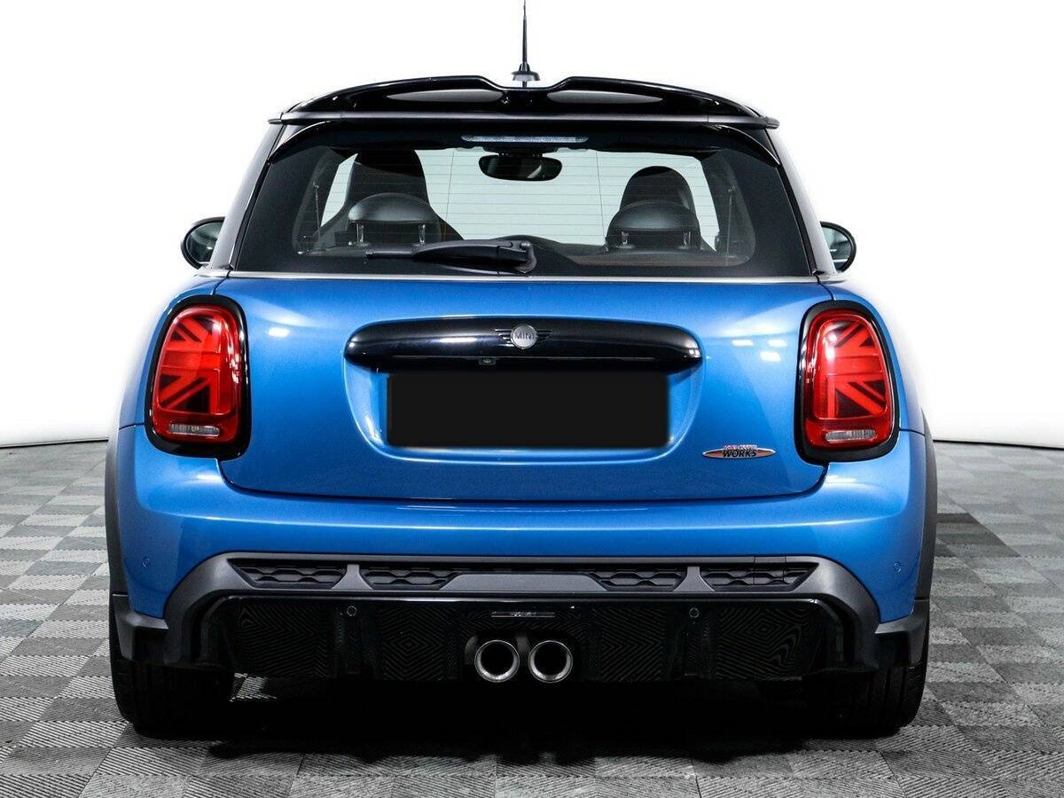 Купить Mini Hatch JCW John Cooper Works, 2021, 93 995 км, фото №6