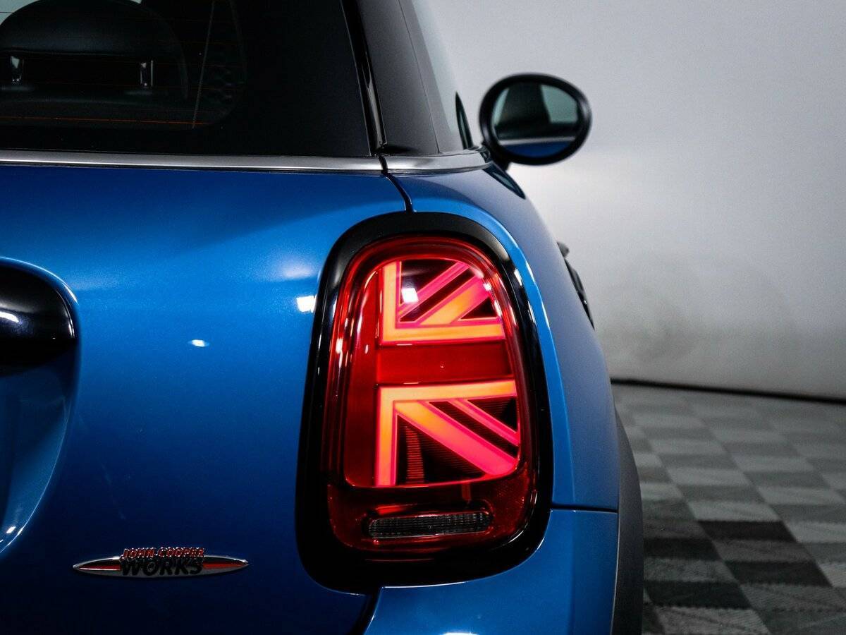 Купить Mini Hatch JCW John Cooper Works, 2021, 93 995 км, фото №20