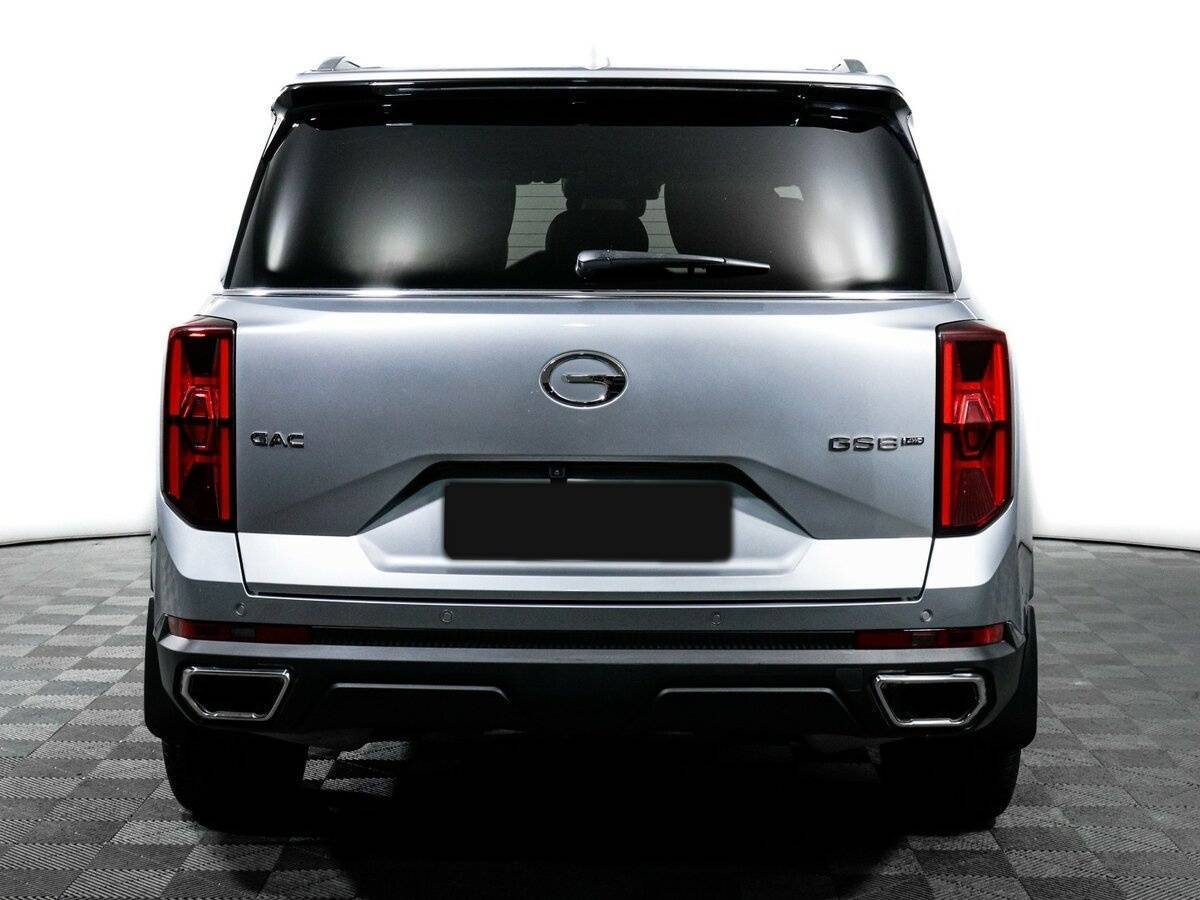 Купить GAC GS8, 2024, 14 871 км, фото №6
