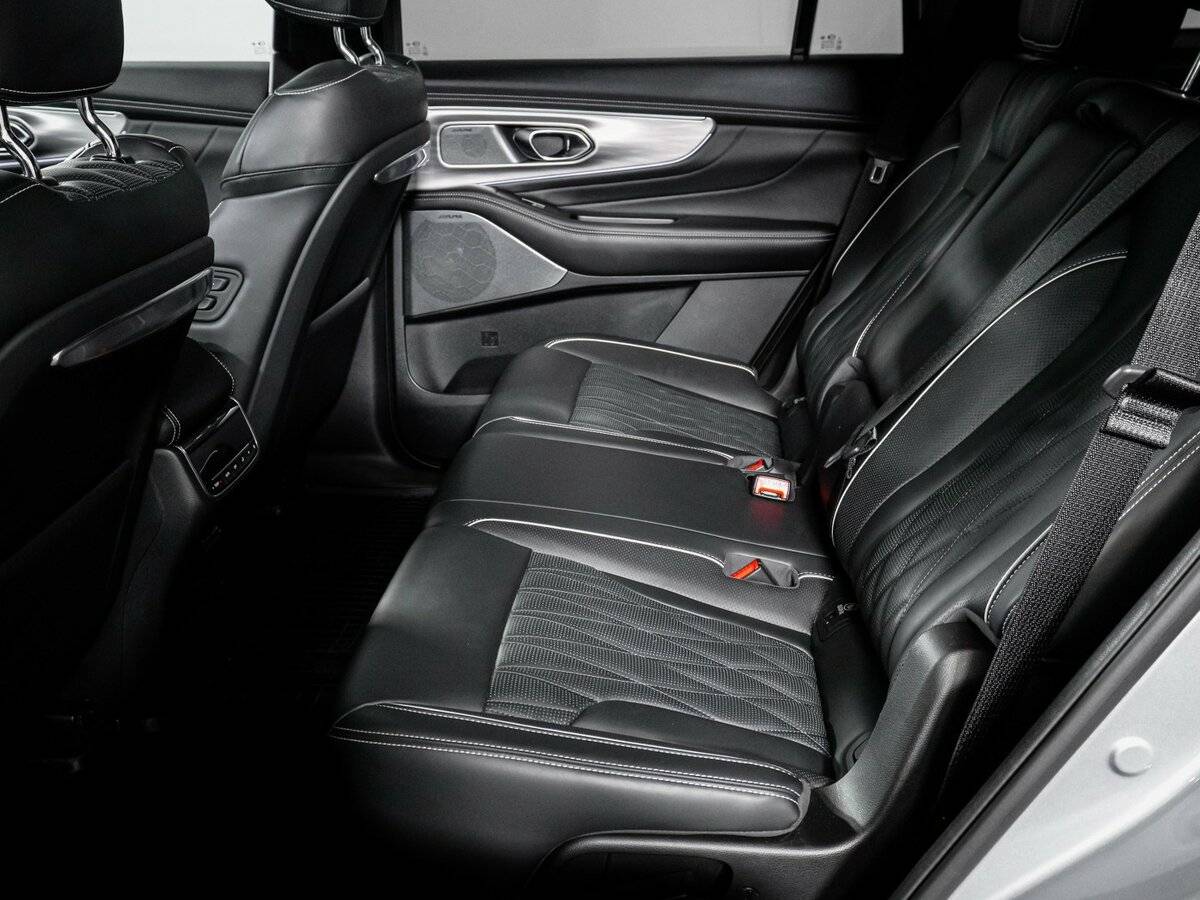 Купить GAC GS8, 2024, 14 871 км, фото №10