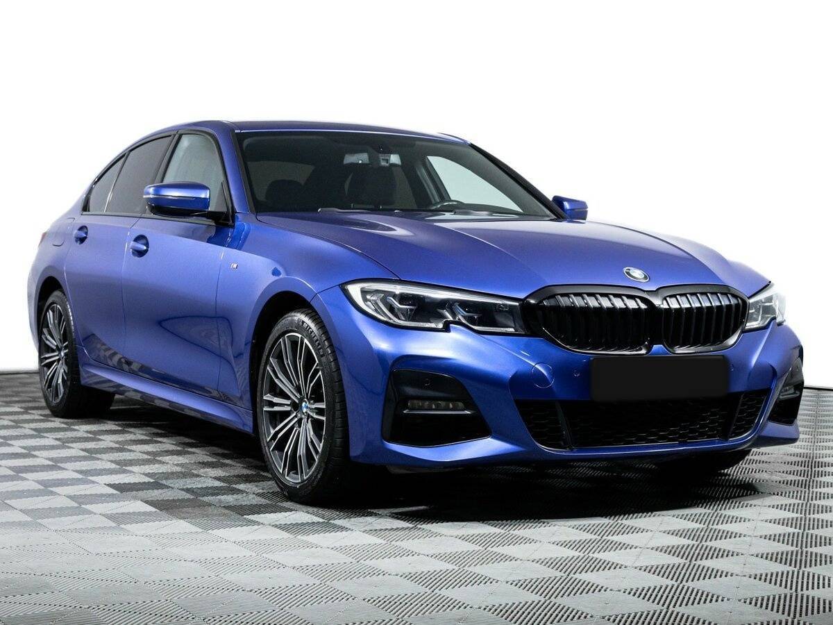 BMW 3 серии