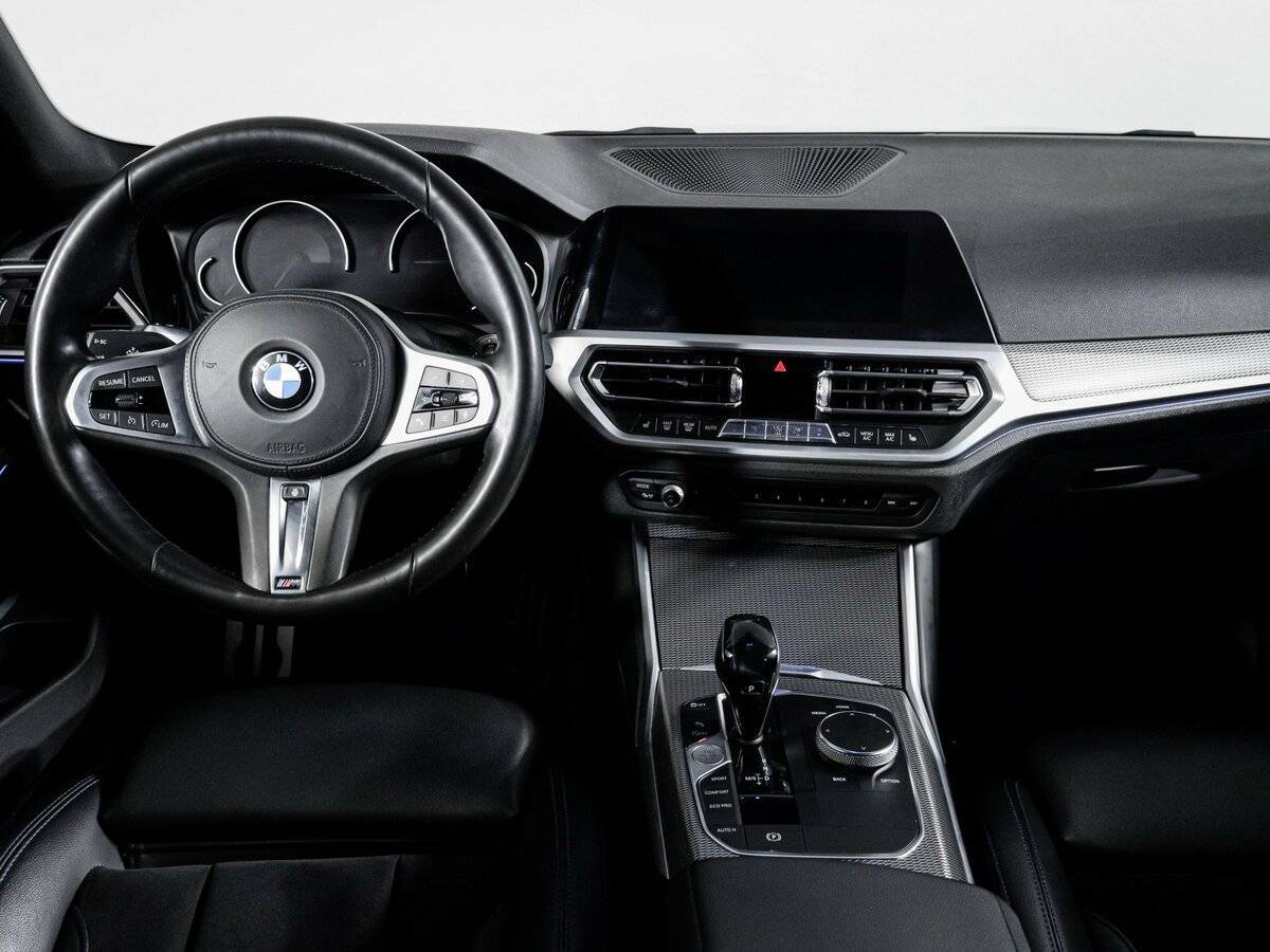 Купить BMW 3 серии 320i xDrive, 2019, 46 500 км, фото №13