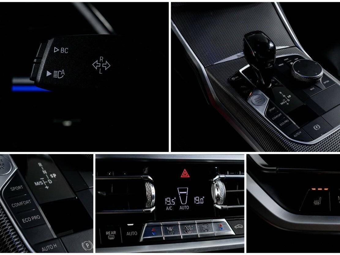 Купить BMW 3 серии 320i xDrive, 2019, 46 500 км, фото №22