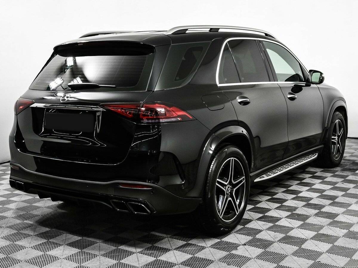 Купить Mercedes-Benz GLE 300 d, 2022, 20 744 км, фото №5