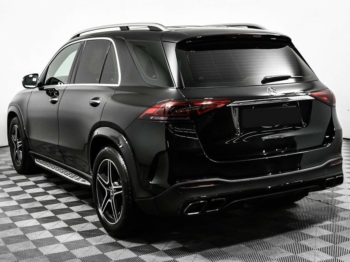 Купить Mercedes-Benz GLE 300 d, 2022, 20 744 км, фото №7
