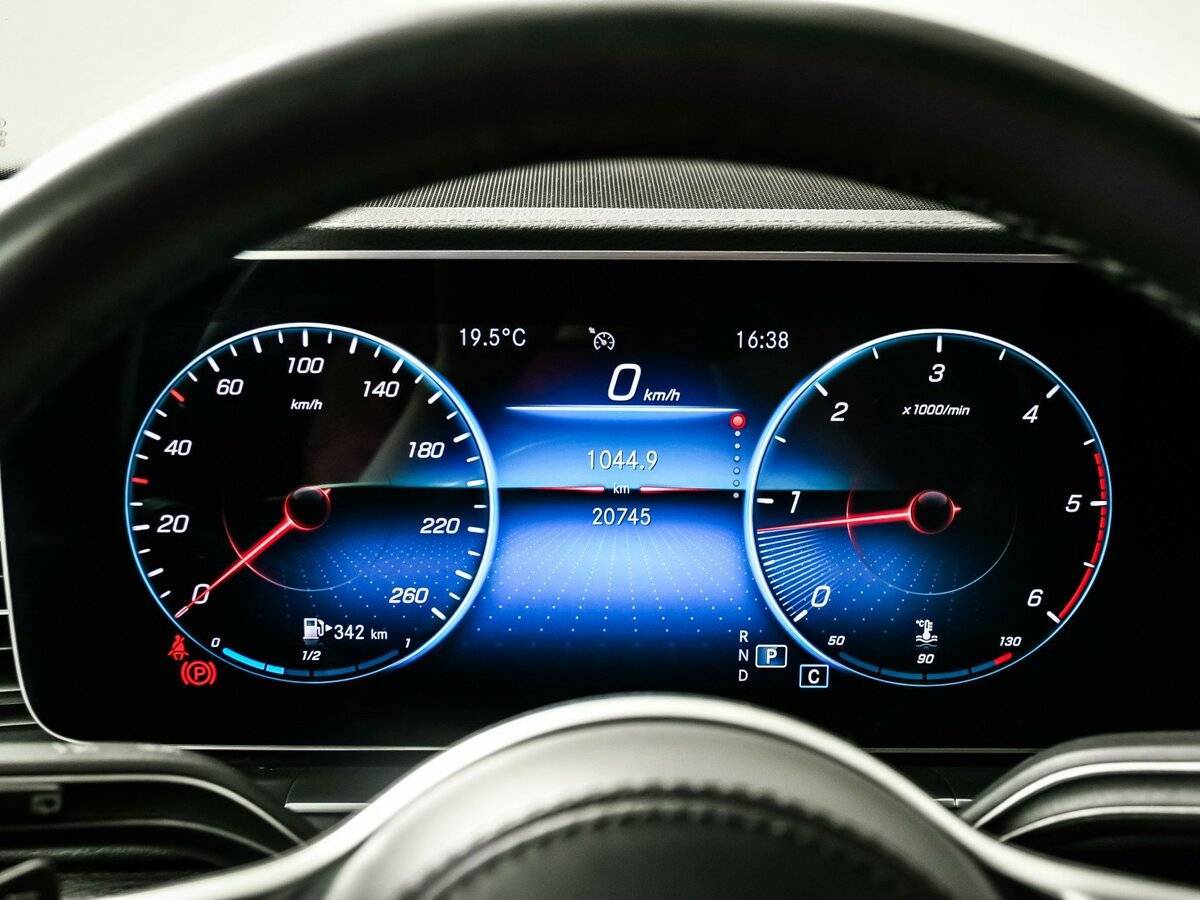 Купить Mercedes-Benz GLE 300 d, 2022, 20 744 км, фото №10