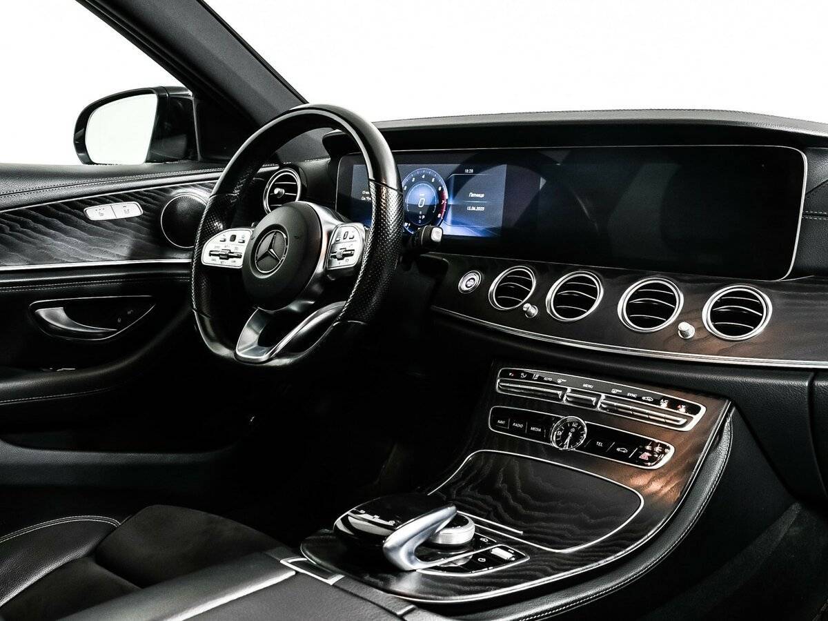 Купить Mercedes-Benz E-Класс 200, 2019, 92 868 км, фото №9