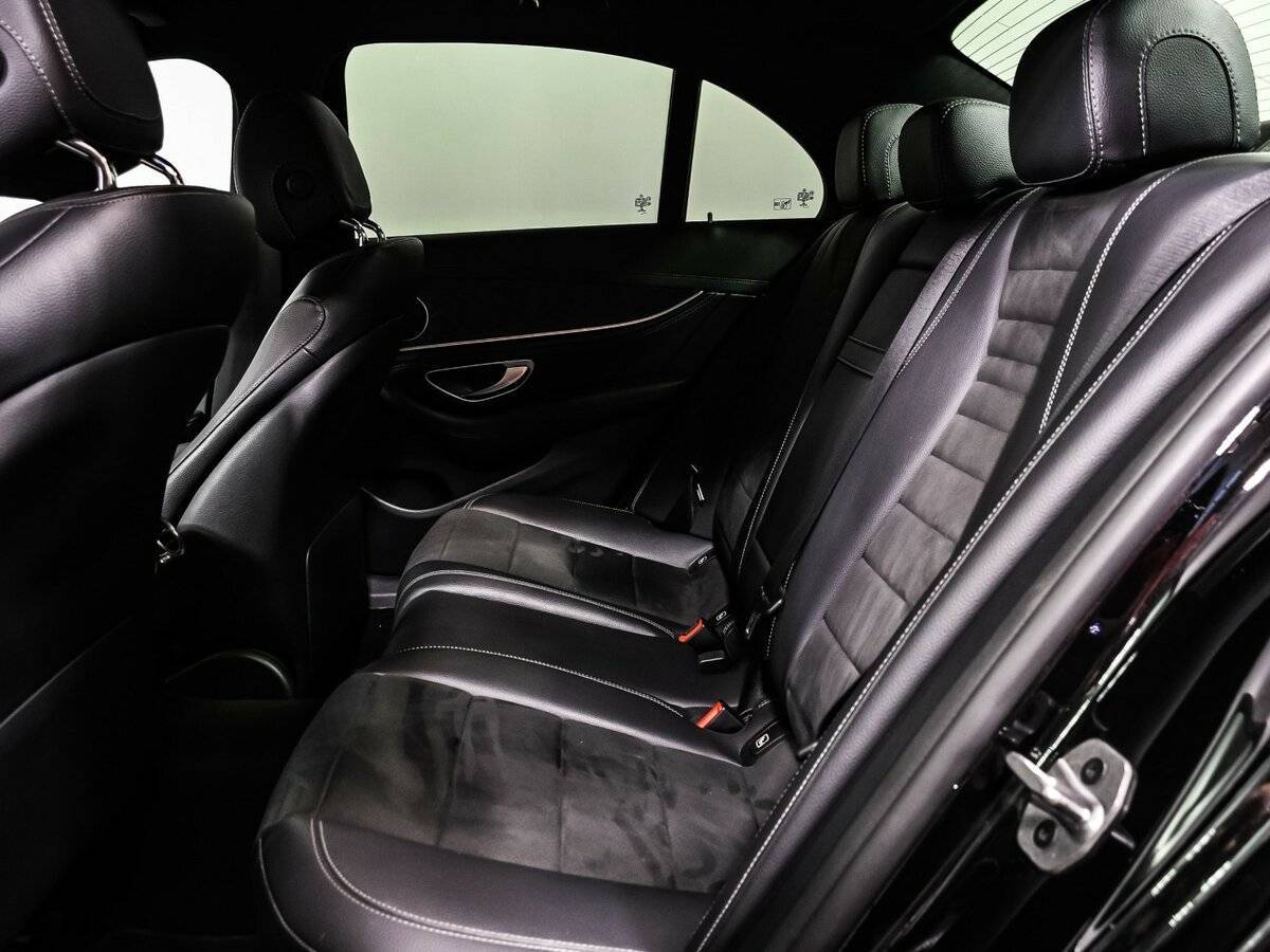 Купить Mercedes-Benz E-Класс 200, 2019, 92 868 км, фото №13