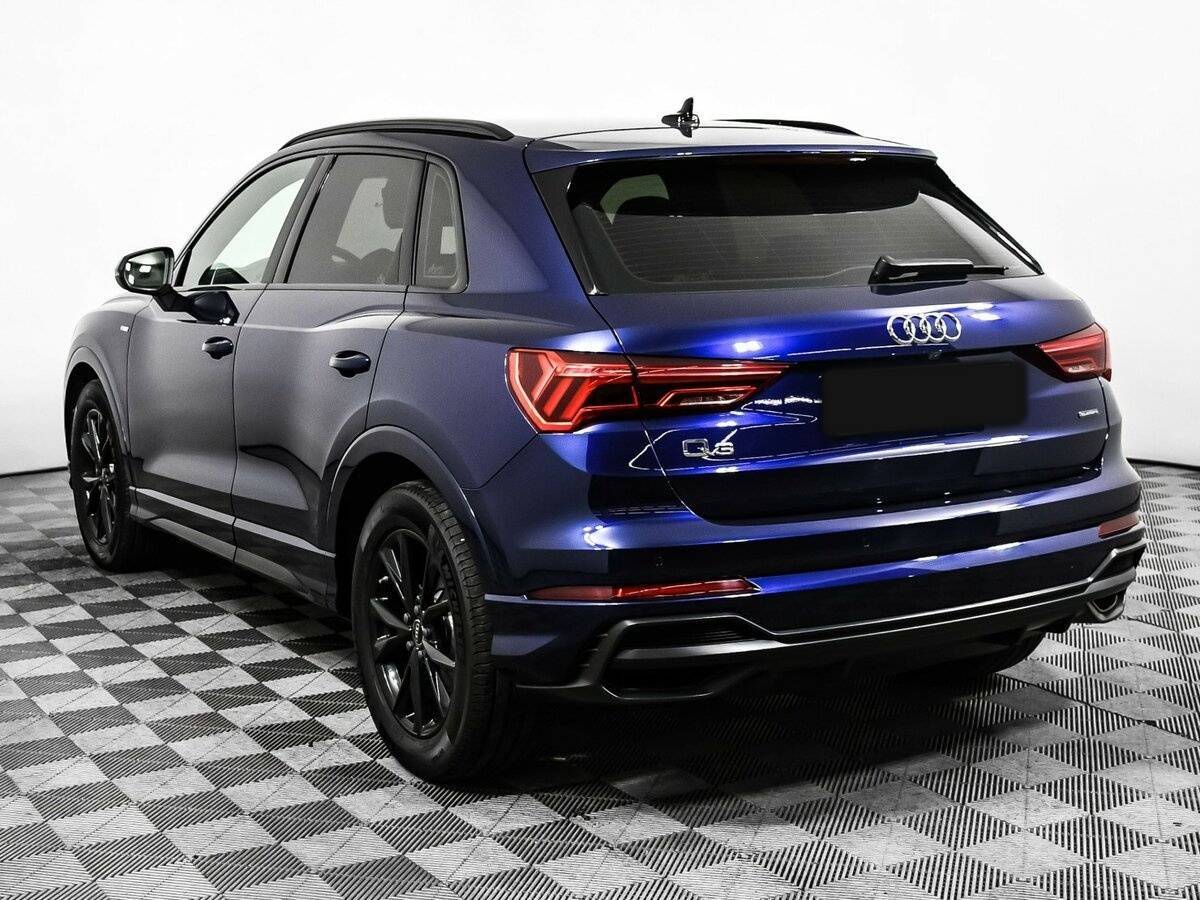 Купить Audi Q3 40 TFSI, 2021, 47 474 км, фото №7