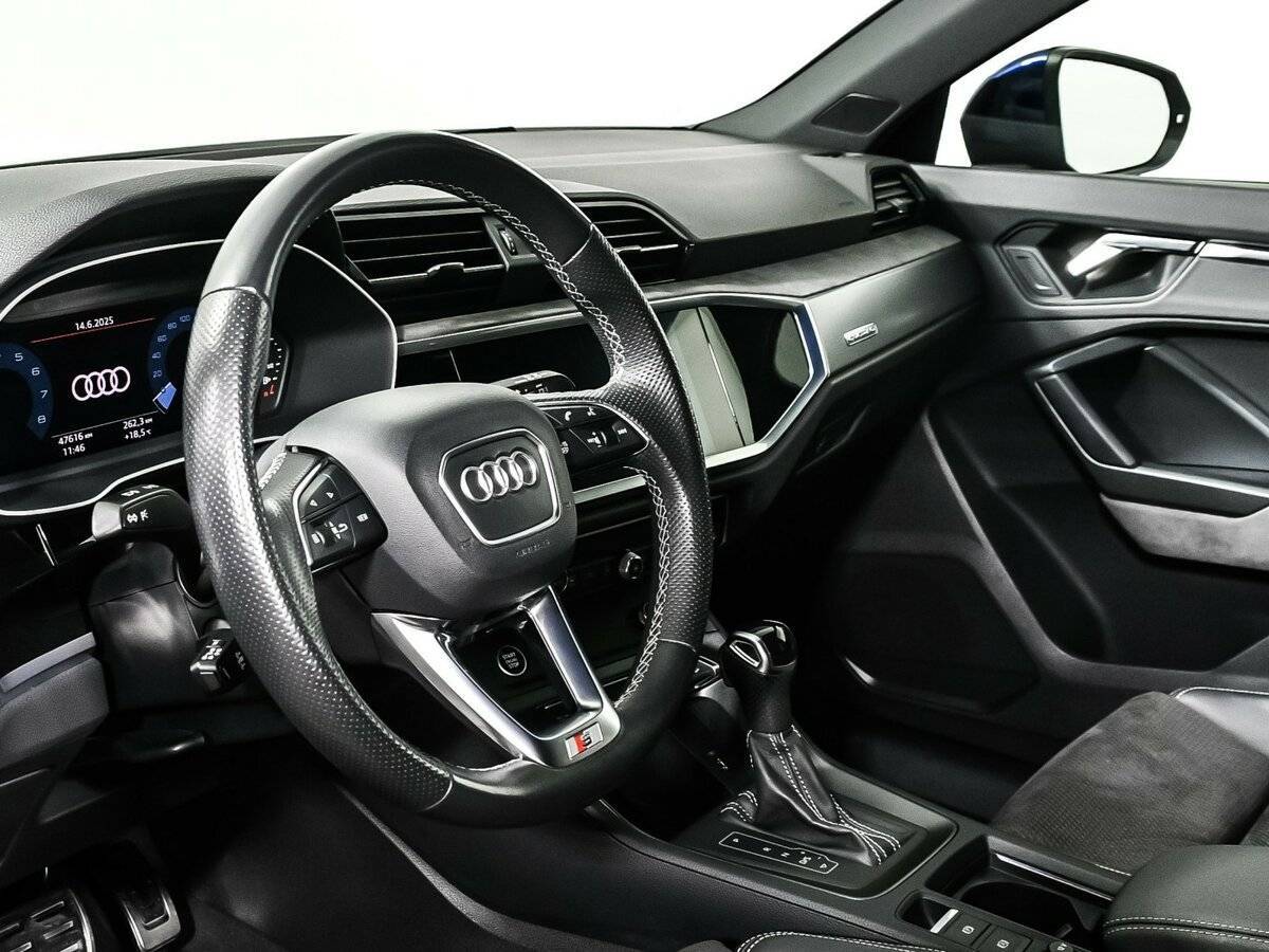 Купить Audi Q3 40 TFSI, 2021, 47 474 км, фото №12