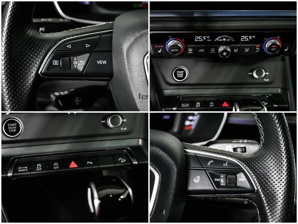 Купить Audi Q3 40 TFSI, 2021, 47 474 км, фото №15