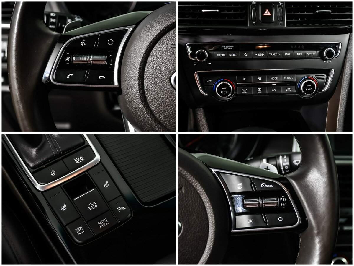 Купить Kia Optima, 2019, 58 794 км, фото №15